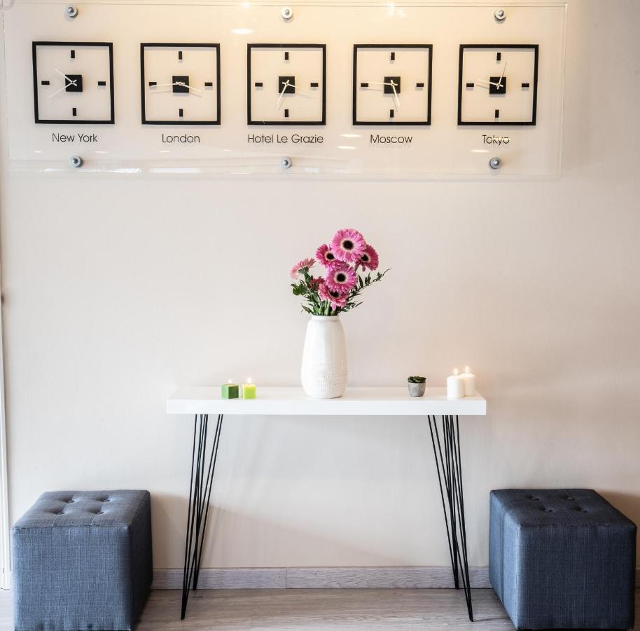 Le Grazie Hotel Assisi Ngoại thất bức ảnh