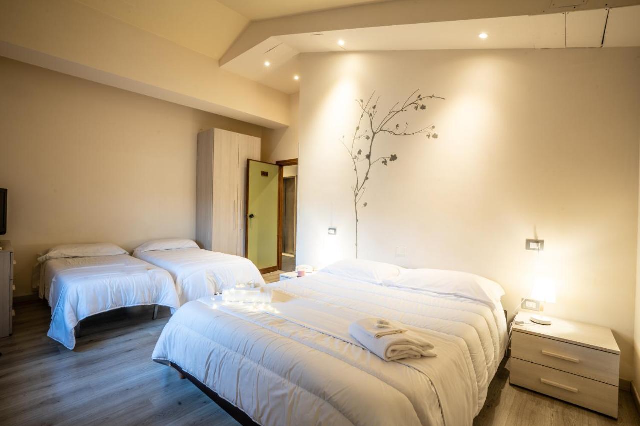 Le Grazie Hotel Assisi Ngoại thất bức ảnh