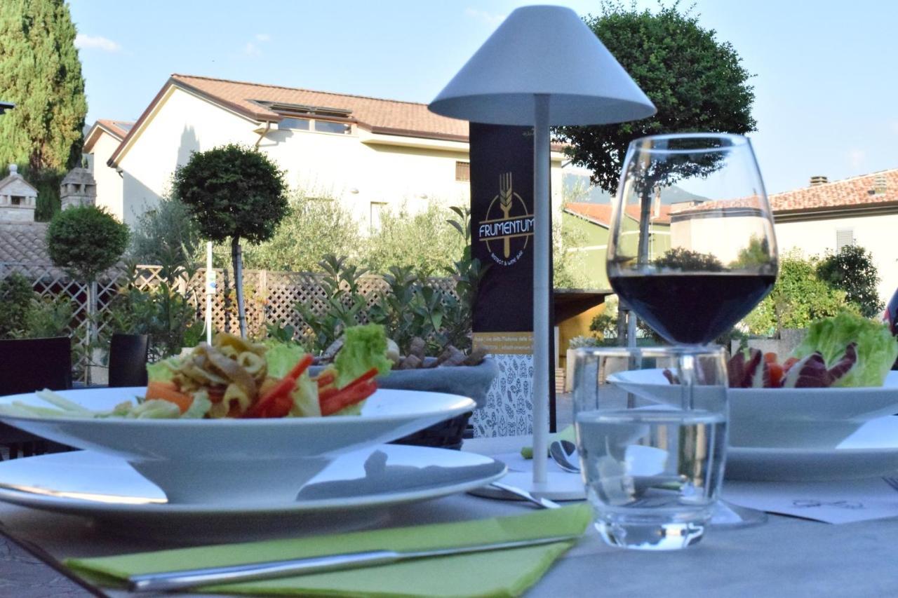 Le Grazie Hotel Assisi Ngoại thất bức ảnh
