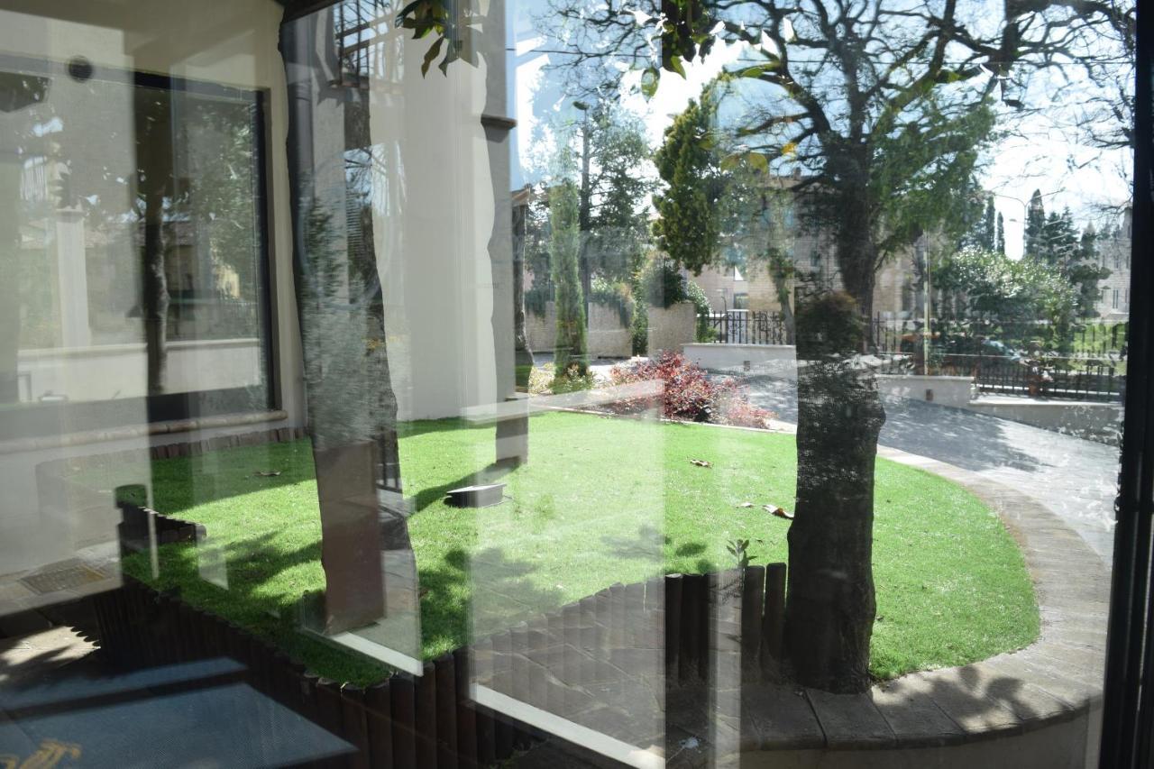 Le Grazie Hotel Assisi Ngoại thất bức ảnh