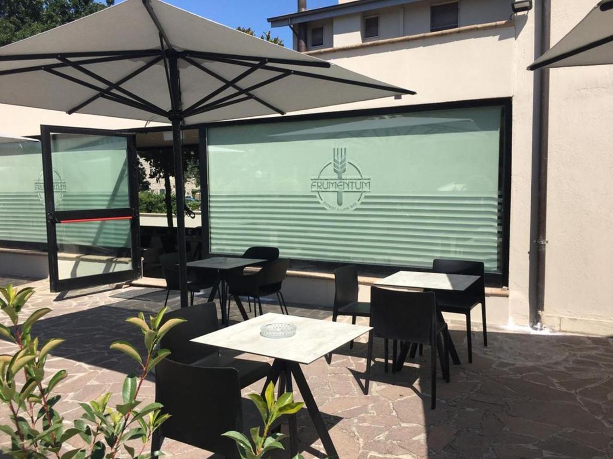 Le Grazie Hotel Assisi Ngoại thất bức ảnh