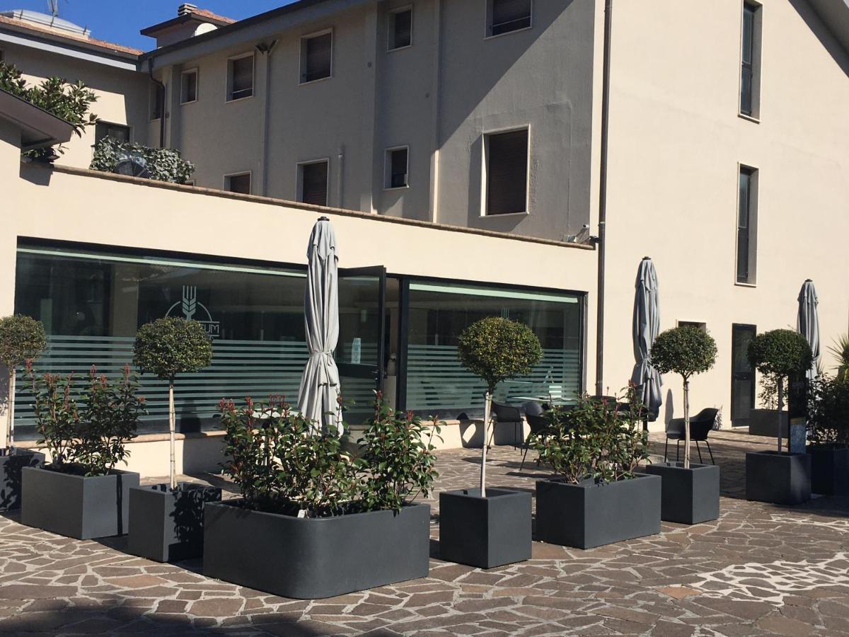 Le Grazie Hotel Assisi Ngoại thất bức ảnh