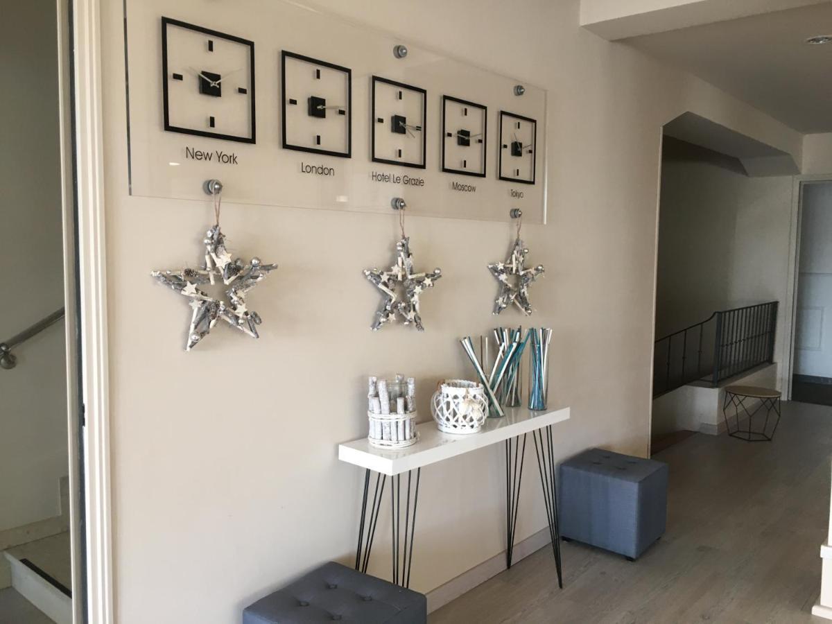 Le Grazie Hotel Assisi Ngoại thất bức ảnh