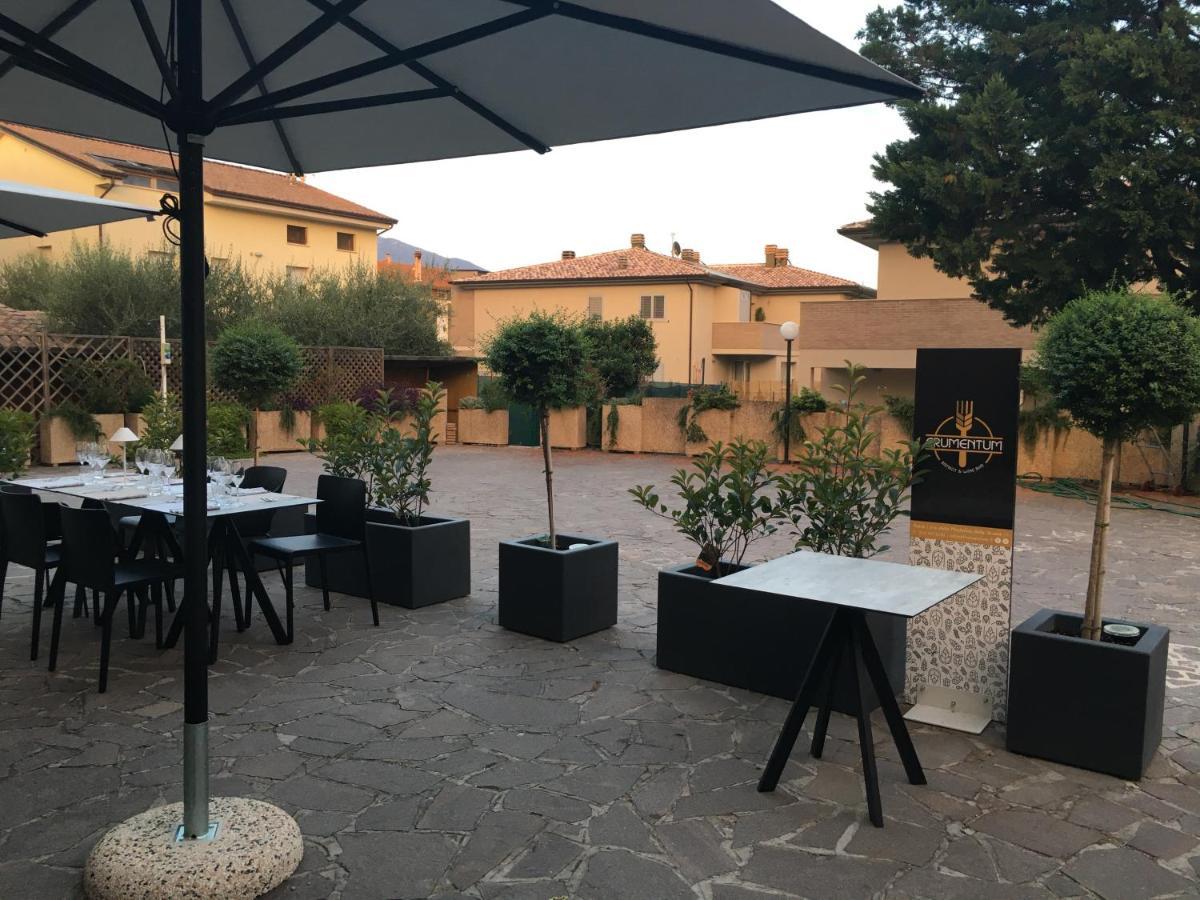 Le Grazie Hotel Assisi Ngoại thất bức ảnh
