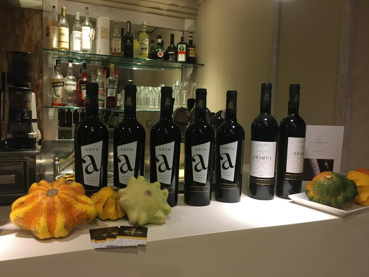 Le Grazie Hotel Assisi Ngoại thất bức ảnh