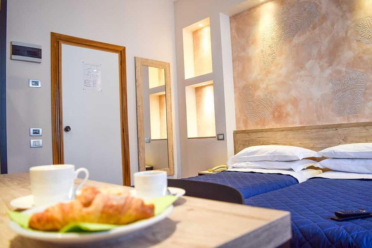 Le Grazie Hotel Assisi Ngoại thất bức ảnh