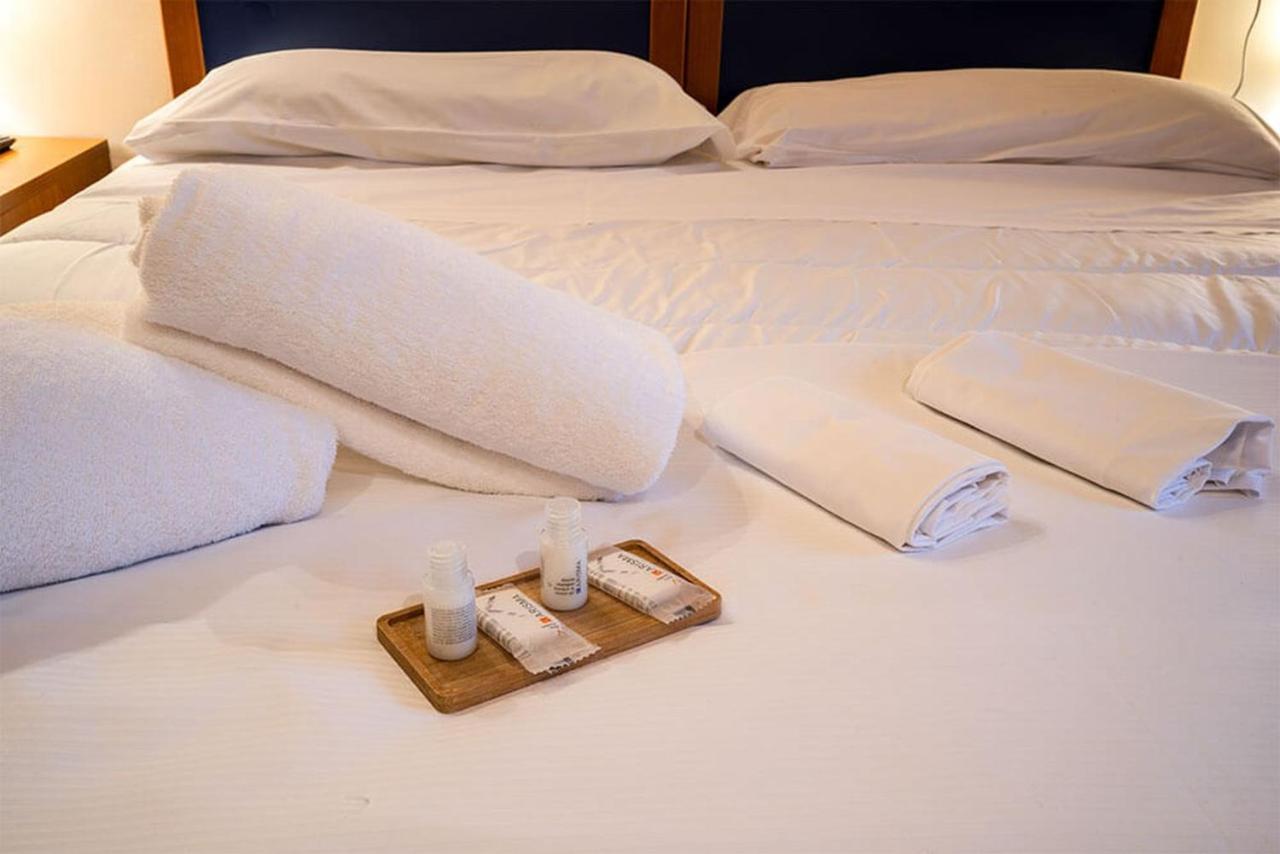 Le Grazie Hotel Assisi Ngoại thất bức ảnh