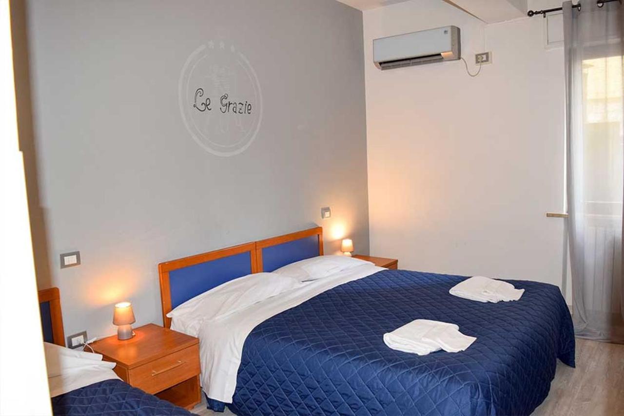 Le Grazie Hotel Assisi Ngoại thất bức ảnh